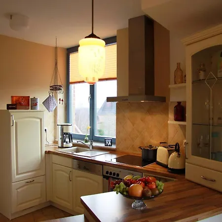 Im Wasserturm, Lägenhet