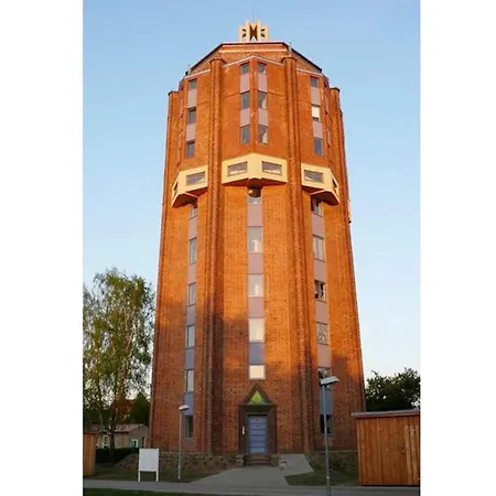 Im Wasserturm, Lägenhet *