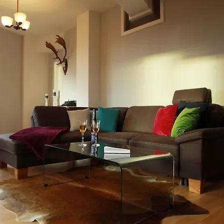 Appartement Im Wasserturm,