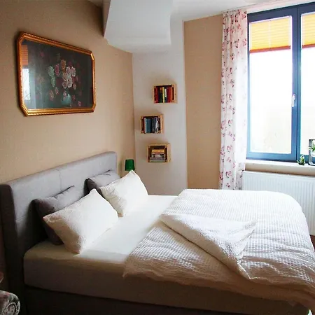 In The Water Tower, Apartman Güstrow