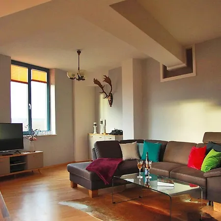 Im Wasserturm, Güstrow