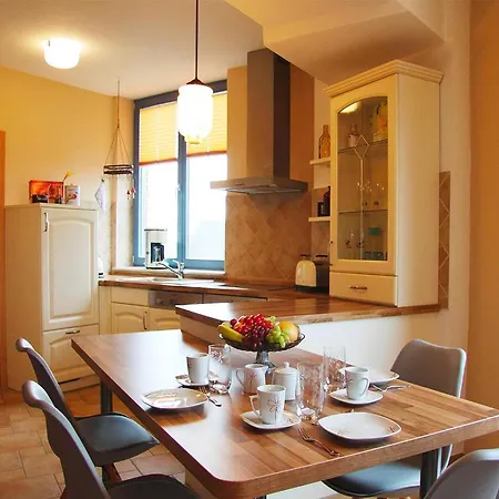 Appartement Im Wasserturm, *