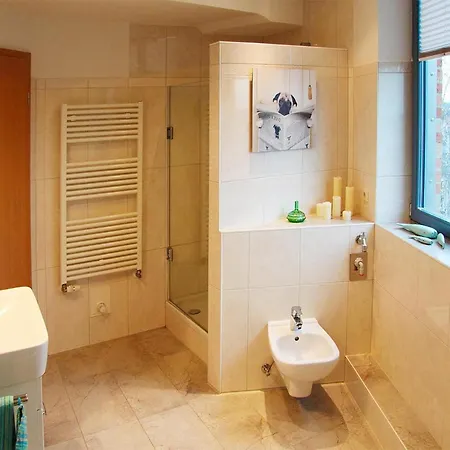 Im Wasserturm, Διαμέρισμα