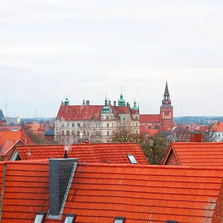 In The Water Tower, * Güstrow